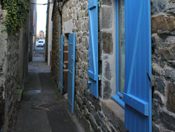 Petite maison - quartier des artistes - Crozon - Camaret-sur-Mer