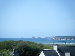 Goulien - Sea view