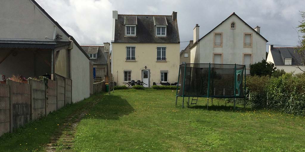 Appartement Camaret