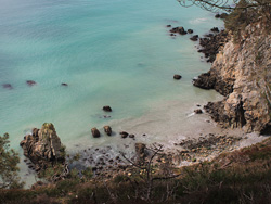 Morgat, Station balnéaire de la presque'ile de Crozon