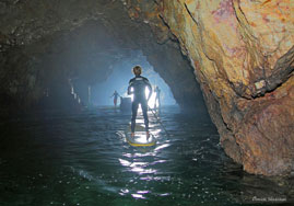 Les 447 grottes presqu'île de Crozon