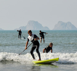 Les activités sélectionnées en presqu'île de Crozon